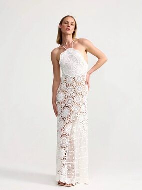 Aston Studio Margot Gown Antique
